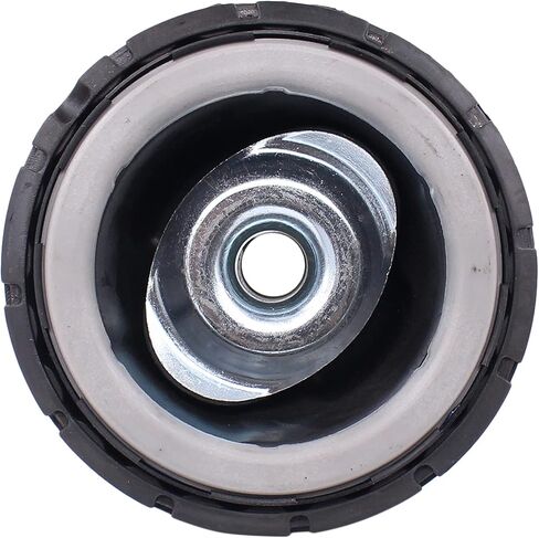 NewYall Front Left and Right Suspension Shock and Strut Mount Set in Saudi Arabia