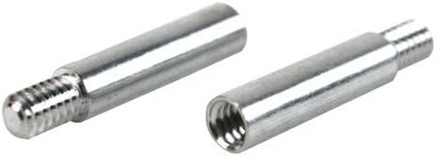 3/4" Aluminum Screw Post Extensions - 100pk in Kuwait