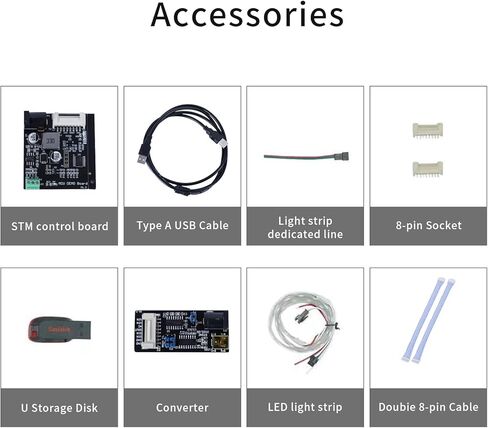 10.1 وحدة ذكية TFT LCD HMI تعمل باللمس + مصمم واجهة المستخدم الرسومية مجانًا مع وحدة المعالجة المركزية 1 جيجا هرتز 262 ألف لون ضمان 3 سنوات لـ Arduino Uno R3 ESP8266 ESP32، V3.0 إصدار جديد مطور in Kuwait