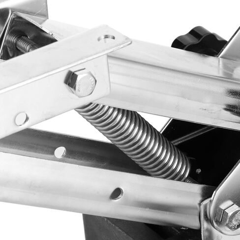 Outboard Motor Mount , Fydun Boat Motor Stand Bracket 304 Stainless Steel 25HP 110 lbs Replace for 2‑Stroke Outboard Engine in Saudi Arabia
