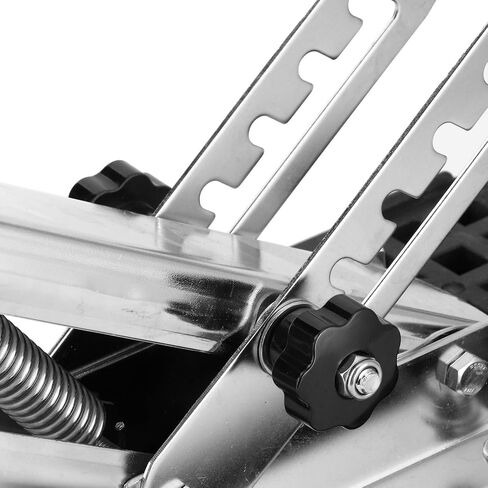 Outboard Motor Mount , Fydun Boat Motor Stand Bracket 304 Stainless Steel 25HP 110 lbs Replace for 2‑Stroke Outboard Engine in Saudi Arabia