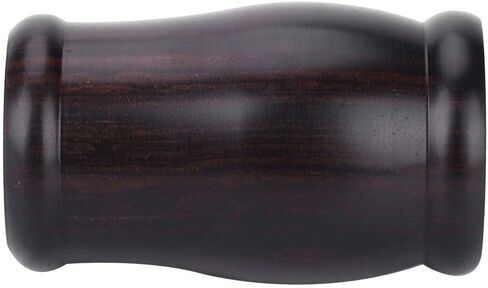 Ebony Clarinet Part Barrel Black Tube 23MM Inner Diameter in Saudi Arabia