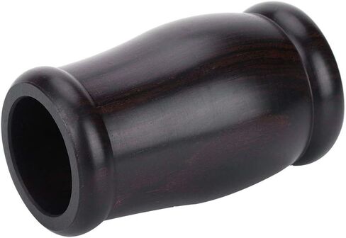 Ebony Clarinet Part Barrel Black Tube 23MM Inner Diameter in Saudi Arabia