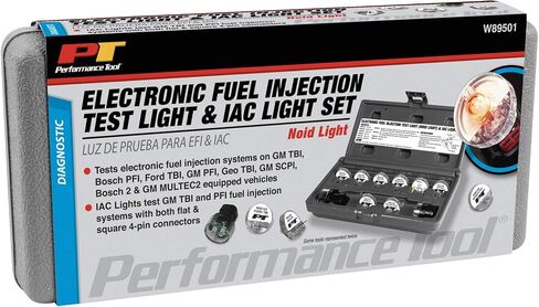 Performance Tool W89500 6-Piece Noid Light Set in Saudi Arabia