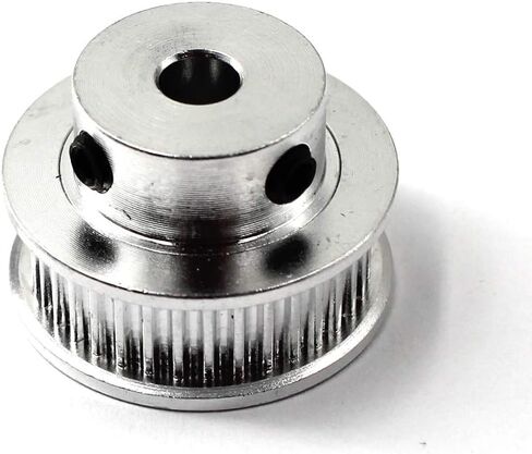 GT2 Timing Belt Pulley 40 Teeth 12mm Bore for 3D Printer CNC 6mm Width Belt Pack of 4 (Wrench Included) in Saudi Arabia