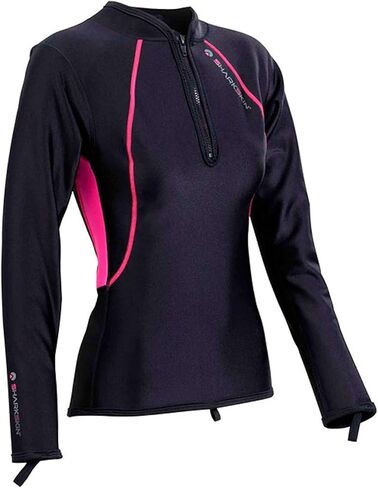 رياضة نسائية من Sharkskin، كم طويل in Kuwait