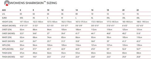 رياضة نسائية من Sharkskin، كم طويل in Kuwait