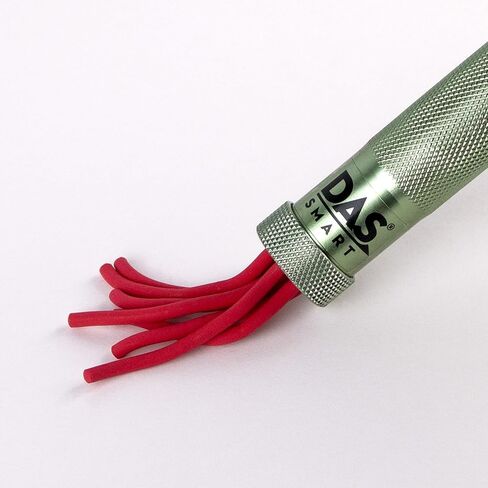 DAS Extruder, 4 Professional Clay Tools, Red in Saudi Arabia