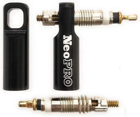 Bike Presta Valve Cap with Valve Core Removing Function Kit, Tire Dust Covers in Saudi Arabia