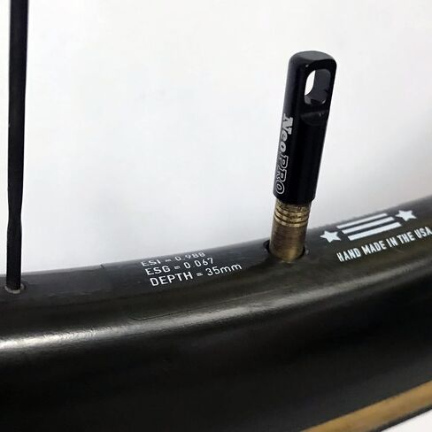 Bike Presta Valve Cap with Valve Core Removing Function Kit, Tire Dust Covers in Saudi Arabia