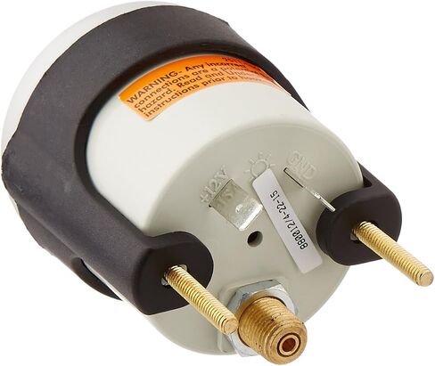 Auto Meter 880012 MOPAR Mechanical Boost/Vacuum Gauge in Saudi Arabia