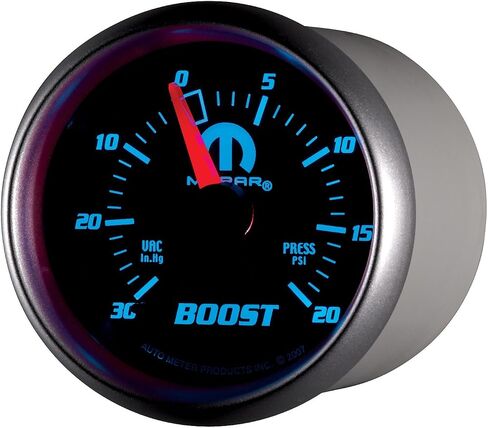 Auto Meter 880012 MOPAR Mechanical Boost/Vacuum Gauge in Saudi Arabia