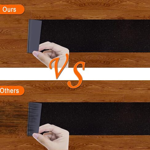 Heavy Duty Anti Slip Tape, 4 Inch x 35Ft Black Grip Tape for Stairs Outdoor Waterproof Non Skid Safety Walk Abrasive Adhesive Tape for Outdoor Indoor Stairs Steps Ramps Treads Floors Boats Skateboard in Saudi Arabia