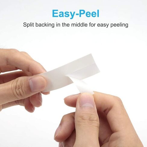 Anycolor TZe-131 TZ Tape 12mm 0.47 Laminated Clear Label Maker Tape Replacement for Brother Ptouch TZe-131 TZ-131 Tape, Work with P Touch PT-D210 PTH110 PTD220 PTD410 PTD400 D600 Label Maker, 5-Pack in Saudi Arabia
