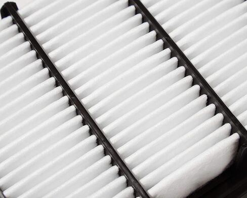 Spearhead Max Thrust Performance Engine Air Filter For All Mileage Vehicles - Increases Power & Improves Acceleration (MT-290) in Kuwait