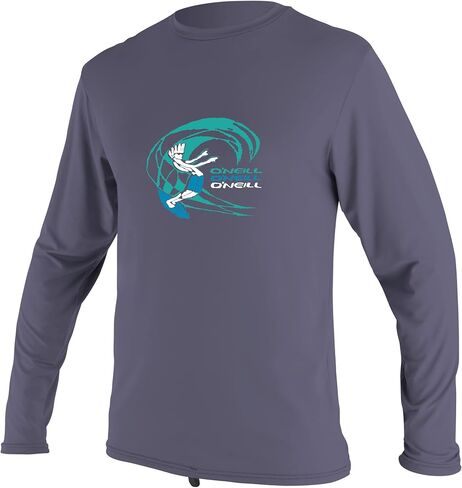 O'NEILL Boys' Toddler O'zone Long Sleeve Sun Shirt in Saudi Arabia