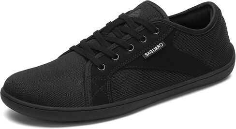 SAGUARO Luck Ⅰ - أحذية بيرفوت للجنسين، أحذية حافية القدم بسيطة، صندوق عريض من الأمام ونعل بدون قطرة in Kuwait