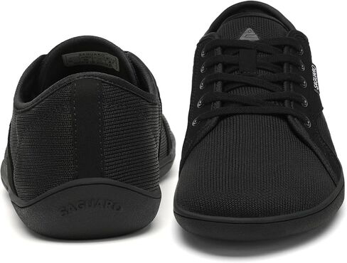 SAGUARO Luck Ⅰ - أحذية بيرفوت للجنسين، أحذية حافية القدم بسيطة، صندوق عريض من الأمام ونعل بدون قطرة in Kuwait