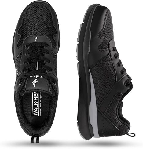 Walking Shoes Women with Arch Support, Orthopedic Shoes for Women for Knee Back Foot Pain Relief, Non-Slip Womens Sneakers in Saudi Arabia