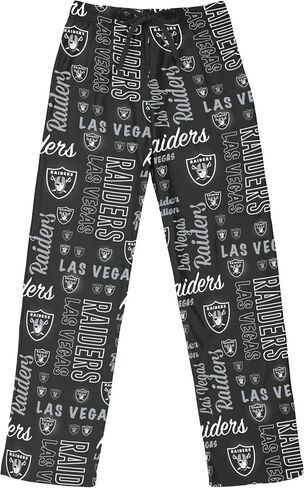 FOCO Women's NFL Ladies Team Logo Mini Print Lounge Pants in Saudi Arabia
