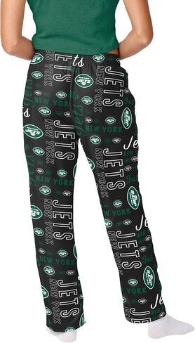 FOCO Women's NFL Ladies Team Logo Mini Print Lounge Pants in Saudi Arabia