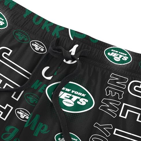 FOCO Women's NFL Ladies Team Logo Mini Print Lounge Pants in Saudi Arabia