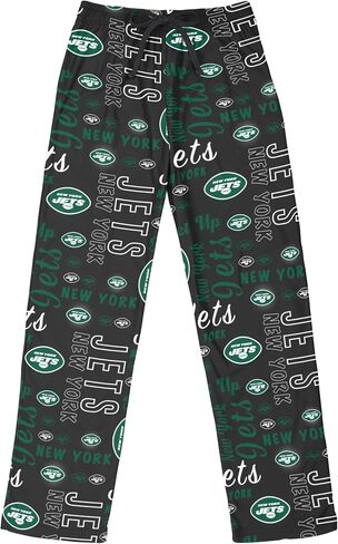FOCO Women's NFL Ladies Team Logo Mini Print Lounge Pants in Saudi Arabia