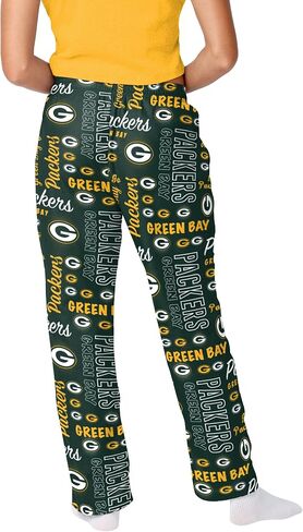 FOCO Women's NFL Ladies Team Logo Mini Print Lounge Pants in Saudi Arabia