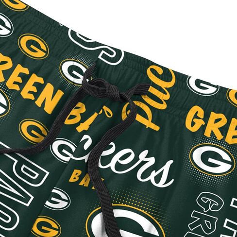 FOCO Women's NFL Ladies Team Logo Mini Print Lounge Pants in Saudi Arabia