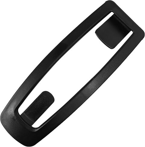 Ski Helmet Belt Buckle for Helmet Goggles Belt Clip, Universal Ski Helmet Accessories (1PC, Black) in Saudi Arabia