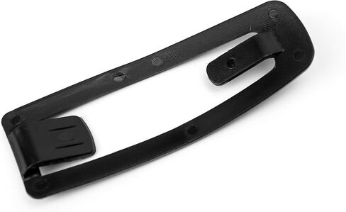 Ski Helmet Belt Buckle for Helmet Goggles Belt Clip, Universal Ski Helmet Accessories (1PC, Black) in Saudi Arabia