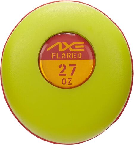 Axe | Scorch | 2-Piece Composite | USA/ASA Slowpitch Softball Bat | Balanced/End Loaded | Slowpitch Pro Flared Axe Handle in Saudi Arabia