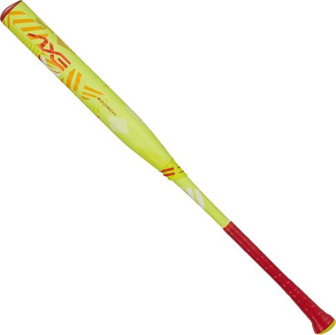 Axe | Scorch | 2-Piece Composite | USA/ASA Slowpitch Softball Bat | Balanced/End Loaded | Slowpitch Pro Flared Axe Handle in Saudi Arabia