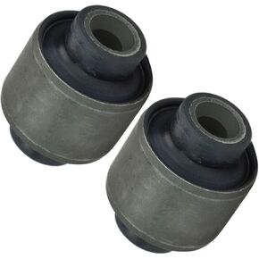 Lateral Locating Arm Outer Bushing Rear Lower for 330i 2001-2005 3-Series 2 Piece Set 33326771828 PSA61351 901-32902 in Kuwait