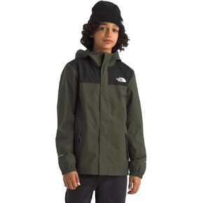 سترة مطر مضادة للماء للأولاد من THE NORTH FACE، مقاس TNF أسود، مقاس X-Small in Saudi Arabia