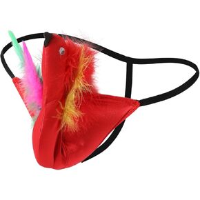 Men String Gag gift Animal Thong in Kuwait