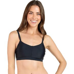 Adjustable Strap Clasp Swim Bra in Saudi Arabia