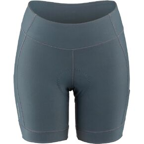 Louis Garneau, Women's Fit Sensor 7.5 Cycling Shorts 2, Dark Night, Medium in Kuwait