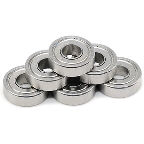10Pcs S699ZZ 9X20X6mm Stainless Steel Ball Bearing ABEC-7 in Saudi Arabia
