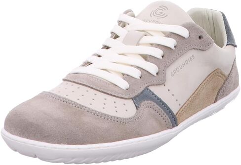 GROUNDIES Nova GO1 Barefoot Shoes for Women - Versatile Sneakers for Women with Wide Toe Box, Microfiber Liner and Insole, and Flexible Outsole in Saudi Arabia