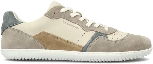 GROUNDIES Nova GO1 Barefoot Shoes for Women - Versatile Sneakers for Women with Wide Toe Box, Microfiber Liner and Insole, and Flexible Outsole in Saudi Arabia