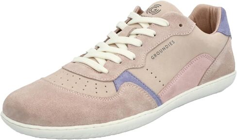 GROUNDIES Nova GO1 Barefoot Shoes for Women - Versatile Sneakers for Women with Wide Toe Box, Microfiber Liner and Insole, and Flexible Outsole in Saudi Arabia