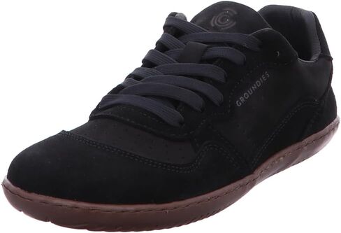 GROUNDIES Nova GO1 Barefoot Shoes for Women - Versatile Sneakers for Women with Wide Toe Box, Microfiber Liner and Insole, and Flexible Outsole in Saudi Arabia