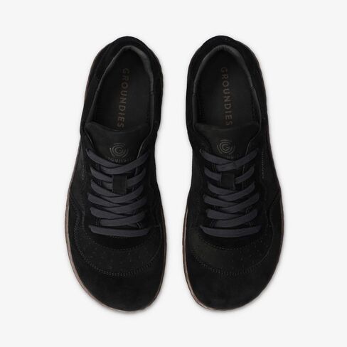 GROUNDIES Nova GO1 Barefoot Shoes for Women - Versatile Sneakers for Women with Wide Toe Box, Microfiber Liner and Insole, and Flexible Outsole in Saudi Arabia