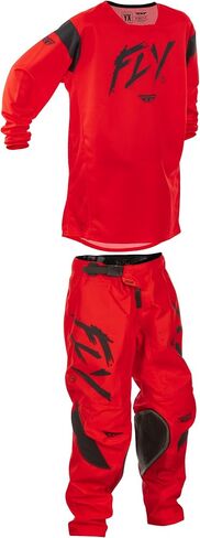 Fly Racing Youth Kinetic Stoke Moto Gear Set - Pant and Jersey Combo in Saudi Arabia