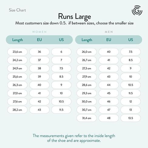 GROUNDIES Nova Barefoot Shoes for Women - Trainer Sneakers for Women with Foot-Friendly Wide Toe Box, Neutral Footbed, and Non Slip Zero Drop Outsole in Kuwait