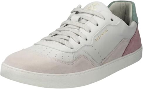 GROUNDIES Nova Barefoot Shoes for Women - Trainer Sneakers for Women with Foot-Friendly Wide Toe Box, Neutral Footbed, and Non Slip Zero Drop Outsole in Kuwait