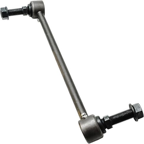 Detroit Axle - أشرطة التأثير الأمامية لـ Ford Flex Taurus Lincoln Police Interceptor خدمة خاصة للشرطة سيدان Lincoln MKS MKT ، 2 Sway Sway Bar Links Links Pair Set placement in Saudi Arabia