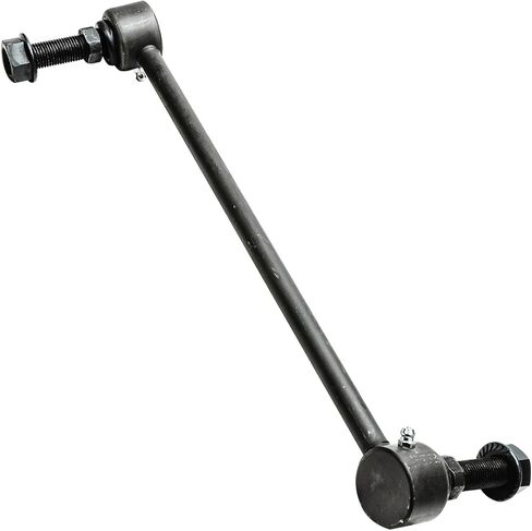 Detroit Axle - أشرطة التأثير الأمامية لـ Ford Flex Taurus Lincoln Police Interceptor خدمة خاصة للشرطة سيدان Lincoln MKS MKT ، 2 Sway Sway Bar Links Links Pair Set placement in Saudi Arabia