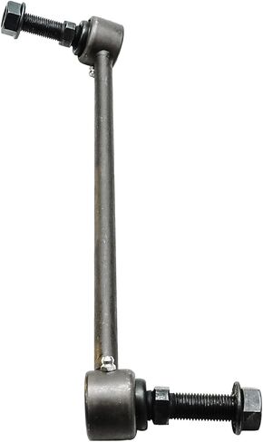 Detroit Axle - أشرطة التأثير الأمامية لـ Ford Flex Taurus Lincoln Police Interceptor خدمة خاصة للشرطة سيدان Lincoln MKS MKT ، 2 Sway Sway Bar Links Links Pair Set placement in Saudi Arabia